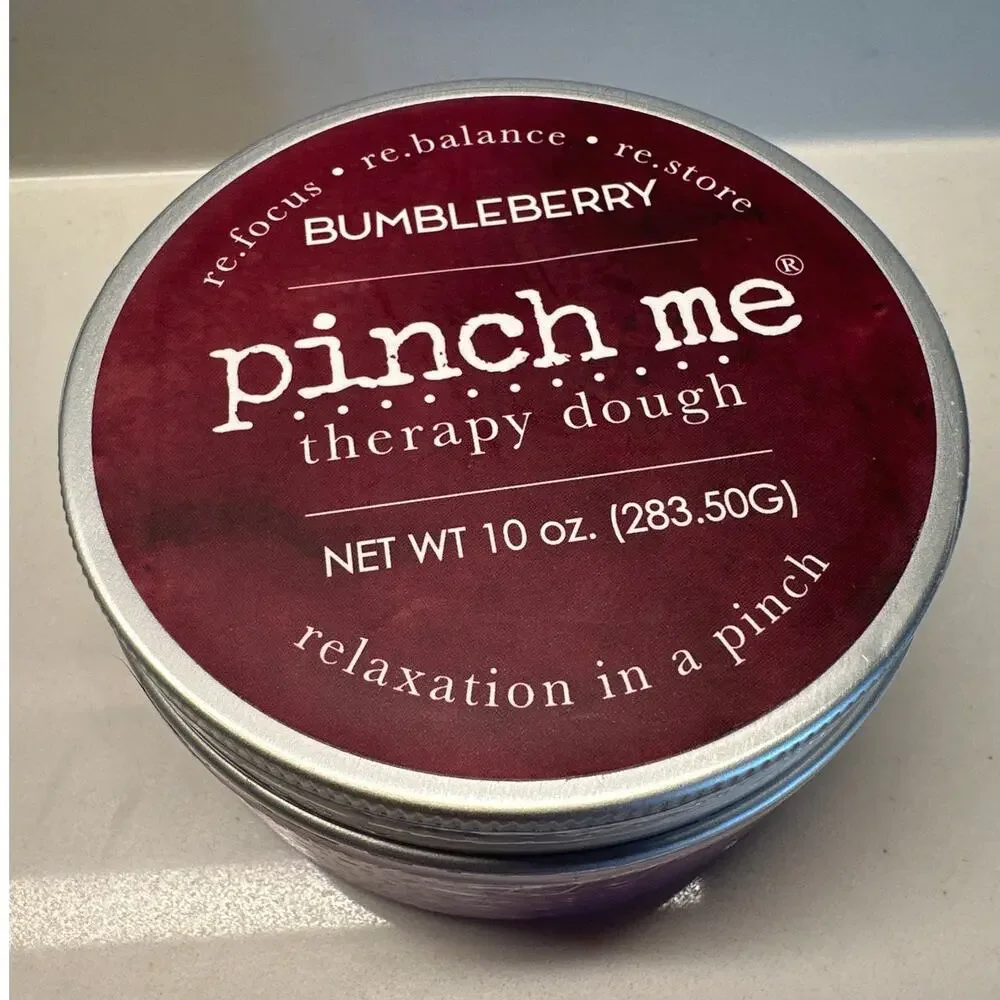 NEW Pinch Me Bumbleberry Therapy Dough Aromatherapy Stress Relieving Putty